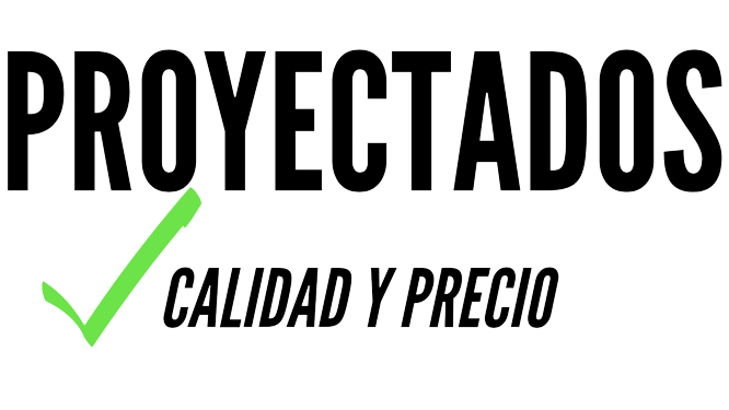 Proyectado de poliuretano Menorca